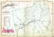 Hampden County 1894 Massachusetts Historical Atlas   0 0 0 